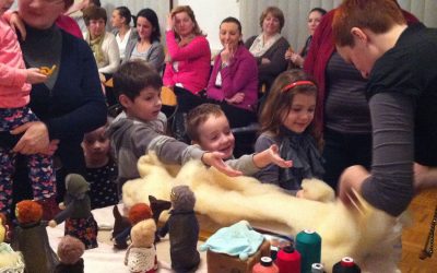 154. obljetnica rođenja dr. Rudolfa Steinera