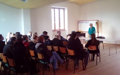 Posjet Agronomskog fakulteta 01. prosinca 2015.