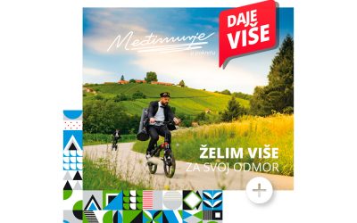 Međimurje daje više – promotivna kampanja Turističke zajednice Međimurske županije