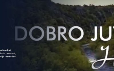 Dobro jutro Hrvatska – gostovanje HRT1