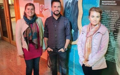 Waldorfska sekcija Centra dr. Rudolfa Steinera – suradnja
