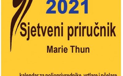 Sjetveni priručnik – 2021.