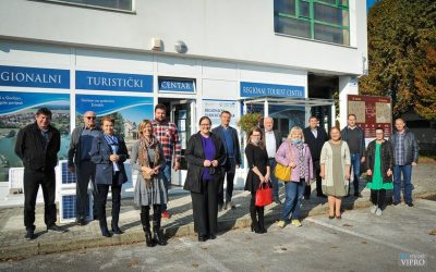 Predstavljen plan rada Regionalnog turističkog centra