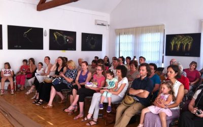 10. dani dr. Rudolfa Steinera 6. i 7. lipnja 2015.