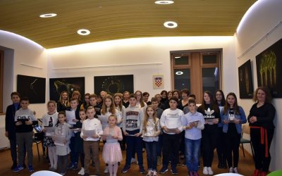 4. literarna večer u Centru dr. Rudolfa Steinera