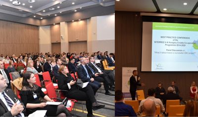 Best Practice Conference, Zalakaros 2018. program Interreg V-A Hungary-Croatia Co-operation Programme 2014-2020