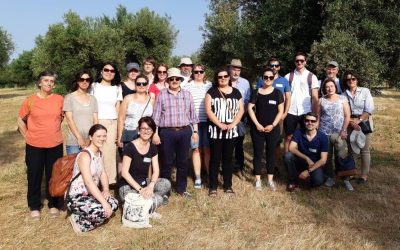 CENTAR DR. RUDOLFA STEINERA POSTAO ČLAN FOKUSNE GRUPE EUROPSKE KOMISIJE / EPI AGRI FOCUS GROUP – Soil Contamination –