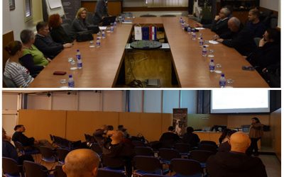 CENTRA DR. RUDOLFA STEINERA ZAPOČEO SURADNJU SA ŠIBENSKO KNINSKOM I ZADARSKOM ŽUPANIJOM