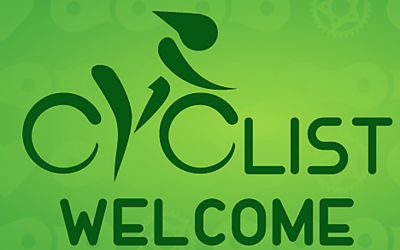 CYCLISTS WELCOME MREŽA