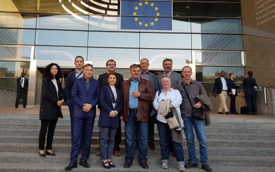 Centar dr. Rudolfa Steinera predstavio svoj rad i inicijative u Briselu