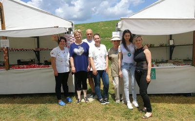 Centar dr. Rudolfa Steinera sudjelovao na Festivalu keramike i lončarstva u Mađarskoj