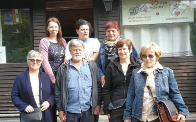 Centar sudjelovao na Festivalu mađarskih i hrvatskih obitelji