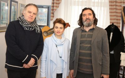 POKROVITELJSTVO NAD KONFERENCIJOM O RUDOLFU STEINERU