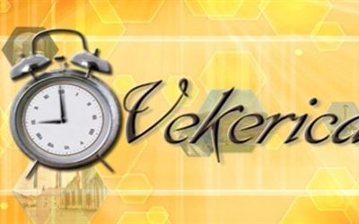 Gostovanje na VTV-u u emisiji Vekerica