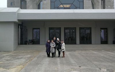 Hrvatsko izaslanstvo na međunarodnoj konferenciji biodinamičke proizvodnje u Dornachu, Švicarska