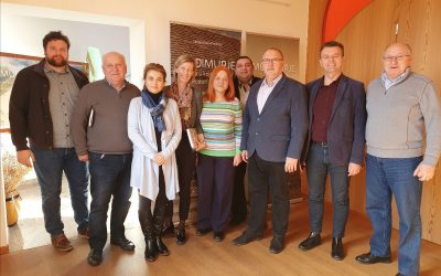Inicijalni sastanak za razvoj turističkog potencijala donjeg Međimurja