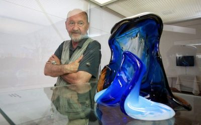 Izložba „Čudo Stakla od Mimare k Steineru“ – 27. veljače 2016.