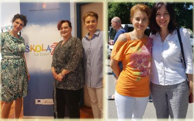 MINISTARSTVO ZNANOSTI I OBRAZOVANJA POKROVITELJ OBILJEŽAVANJA 100 GODINA WALDORFSKE PEDAGOGIJE