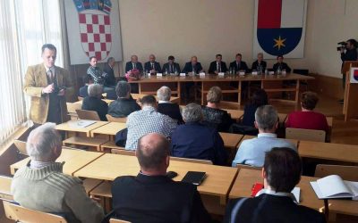 Ministar poljoprivrede RH Tomislav Tolušić u službenom posjetu Međimurskoj županiji