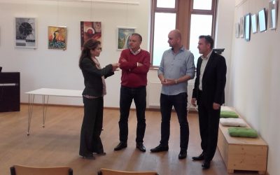 Ministar poljoprivrede Tomislav Tolušić posjetio Centar