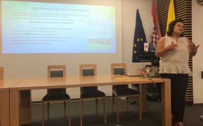 O BIODINAMICI NA DANIMA VRGANJA