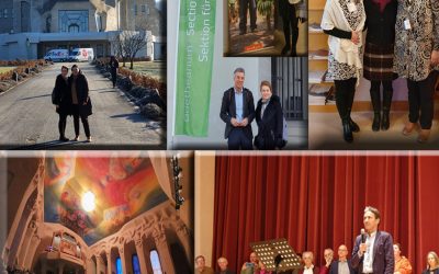 ODRŽANA KONFERENCIJA “FINDING THE SPIRIT IN AGRICULTURE” GOETHEANUM DORNACH 2020.