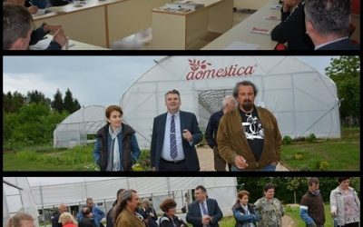ODRŽANA RADIONICA O BIODINAMICI NA DOMESTICA IMANJU U BANJA LUCI