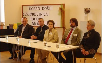 Obilježen jubilej Steinerovog rođenja 27. veljače 2016.