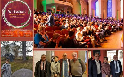 POLJOPRIVREDNA KONFERANCIJA, Goetheanum 2019. Land and economy – agriculture between the farm and the world