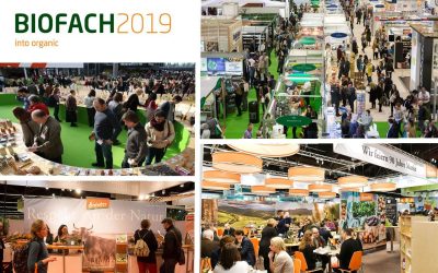 POZIV! POSJET NAJVEĆEM EUROPSKOM SAJMU EKO PROIZVODNJE BIOFACH 2019.
