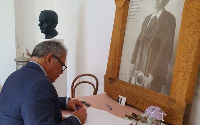 POSJET REKTORA HELIOPOLIS UNIVERSITY OF CAIRO