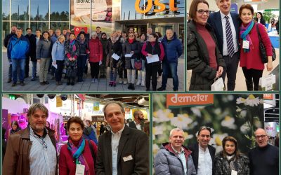 POSJET SAJMU BioFach 2019. – Vivanese, Nurnberg, Njemačka