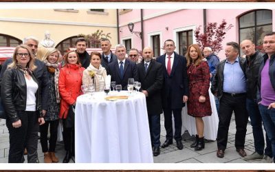 POSJETILI SMO 4. DANE ZAŠTIĆENIH HRVATSKIH AUTOHTONIH PROIZVODA U VARAŽDINU