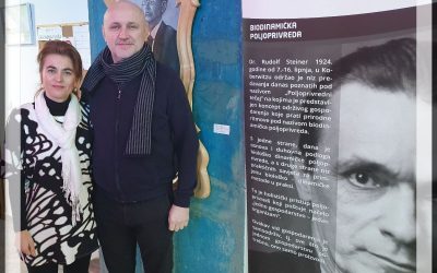 Prorektor Sveučilišta Sjever centra Koprivnica posjetio Centar dr. Rudolfa Steinera