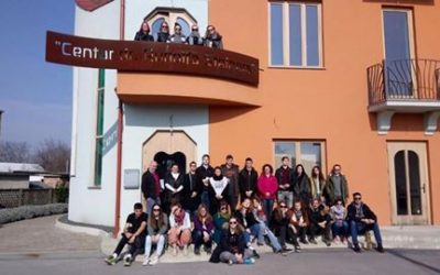 Posjet Gimnazije Waldorfske škole iz Ljubljane