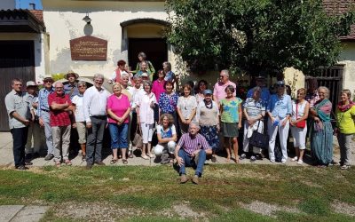 Posjet članova društva Antrosana iz Švicarske