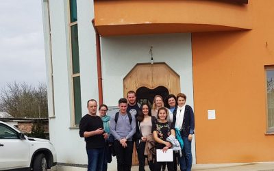 Posjet međunarodnih studenata