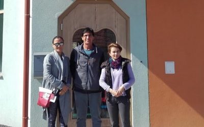 Posjet predstavnika IFOAMa Centru