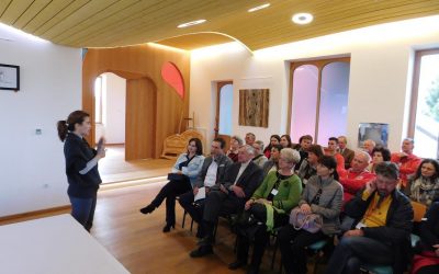 Predavanje sudionicima međužupanijskog natjecanja Crvenog križa