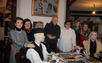 Međimurska večera – CultuREvive Tour