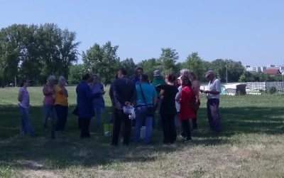 RADIONICE O BIODINAMIČKIM PRIPRAVCIMA NA GRADSKIM VRTOVIMA GRADA ZAGREBA