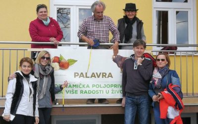Radionica na OPG-u “Drvo života” u Požegi