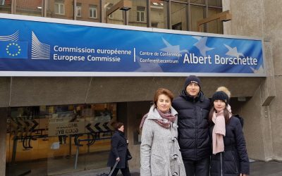 SASTANAK Podgrupe Europske mreže za ruralni razvoj o LEADER-u i CLLD-u u Briselu