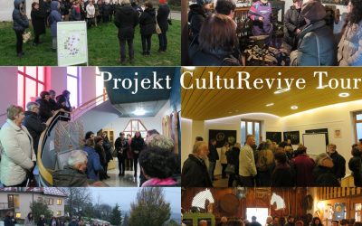 STUDIJSKO PUTOVANJE kroz provedbu projekta CULTUREVIVE TOUR