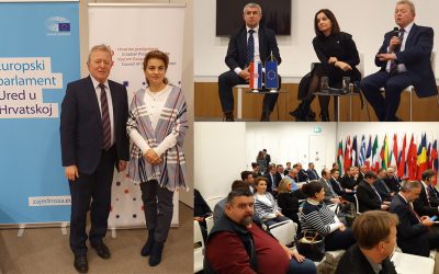 SUSRET SA EUROPSKIM POVJERENIKOM ZA POLJOPRIVREDU I RURALNI RAZVOJ