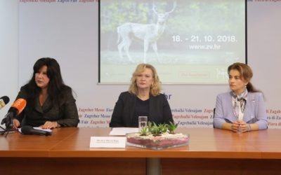 Sajmovi hrane i zdravog življenja: Hrvatska hrana i proizvodi su brend