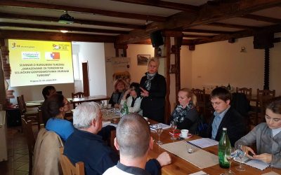 Seminar o ruralnom turizmu