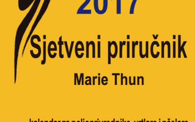 Sjetveni priručnik 2017