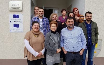 Suradnja Centra dr. Rudolfa Steinera sa CERD -om