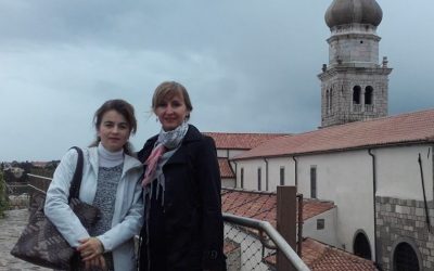 Susret sa direktoricom TZ Grada Krka